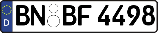 BN-BF4498
