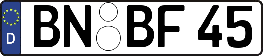 BN-BF45