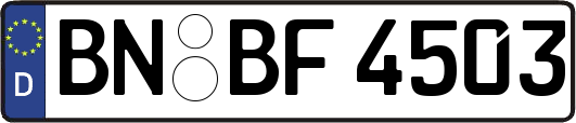 BN-BF4503