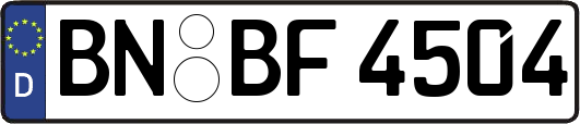BN-BF4504