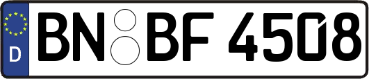 BN-BF4508