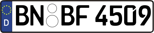 BN-BF4509