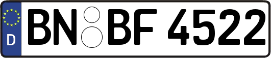 BN-BF4522
