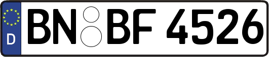 BN-BF4526