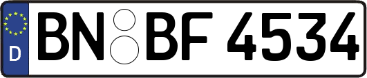 BN-BF4534