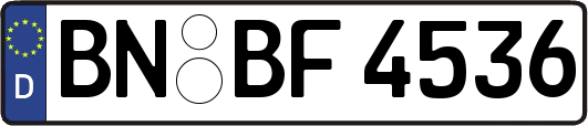 BN-BF4536
