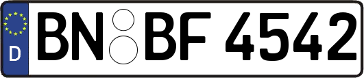 BN-BF4542