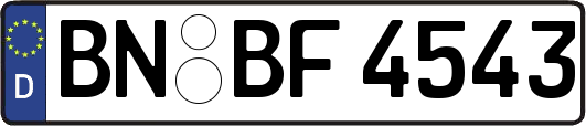 BN-BF4543