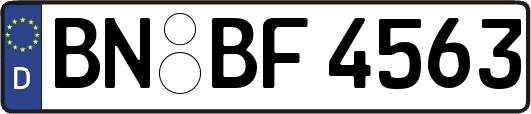 BN-BF4563