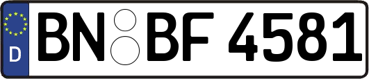 BN-BF4581
