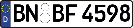 BN-BF4598
