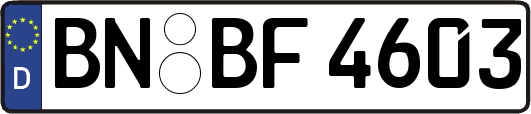 BN-BF4603