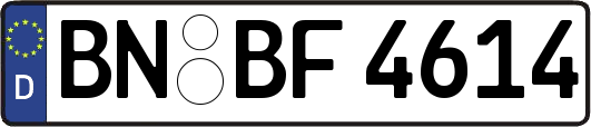 BN-BF4614