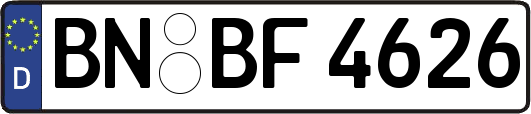 BN-BF4626