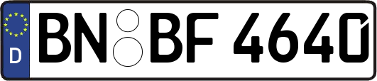 BN-BF4640