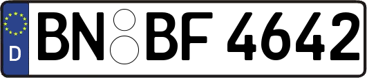 BN-BF4642
