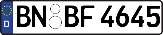 BN-BF4645