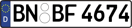 BN-BF4674