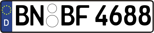 BN-BF4688