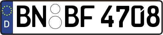 BN-BF4708
