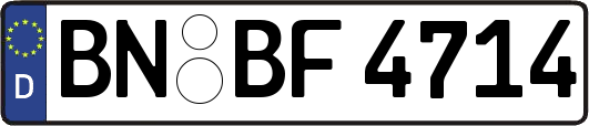 BN-BF4714