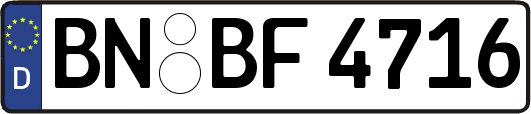 BN-BF4716