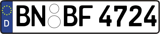 BN-BF4724