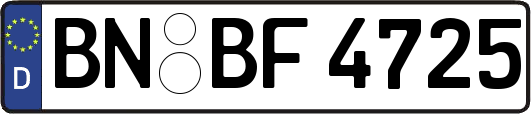 BN-BF4725