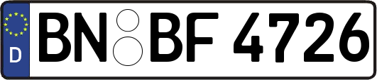 BN-BF4726