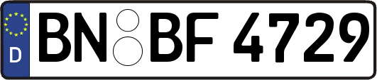BN-BF4729