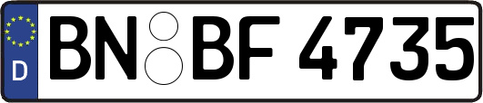 BN-BF4735