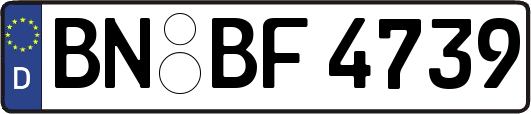 BN-BF4739