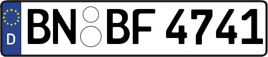BN-BF4741