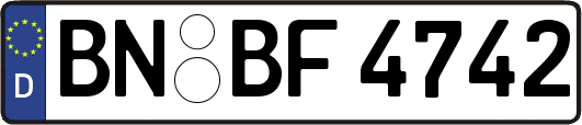 BN-BF4742