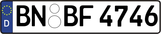 BN-BF4746