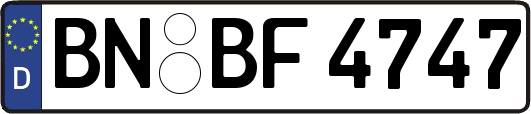 BN-BF4747