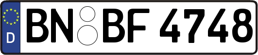 BN-BF4748