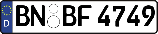 BN-BF4749