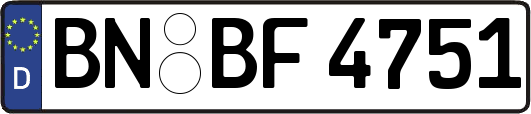 BN-BF4751