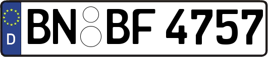 BN-BF4757
