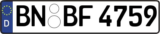 BN-BF4759