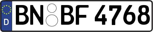 BN-BF4768