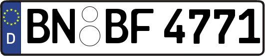 BN-BF4771