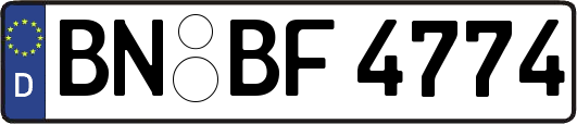 BN-BF4774