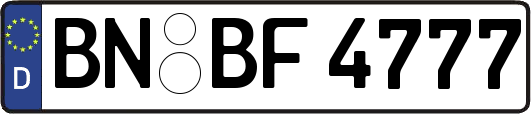 BN-BF4777