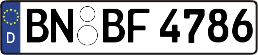 BN-BF4786
