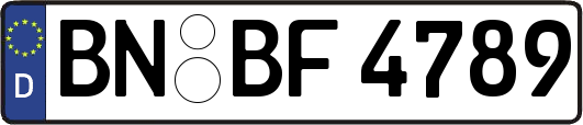 BN-BF4789