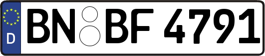 BN-BF4791
