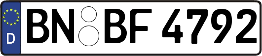 BN-BF4792
