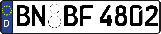 BN-BF4802